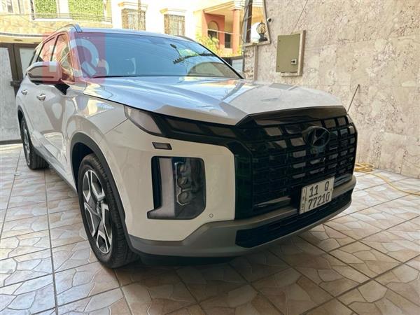 هیوندای پالیسەید 2025  بۆ فرۆشتن لە عێراق -  بەغداد